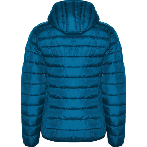 Roly NORWAY WOMAN 5091 Women's Padded Hooded Jacket