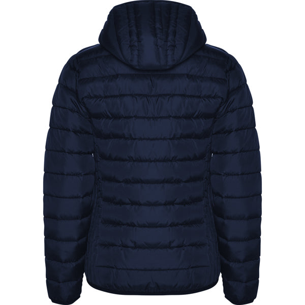 Roly NORWAY WOMAN 5091 Women's Padded Hooded Jacket