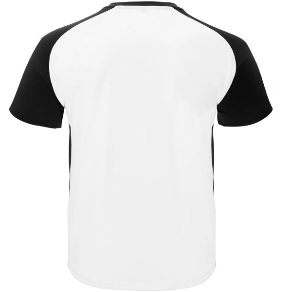 Roly BUGATTI 6399 Men's Technical Raglan T-Shirt
