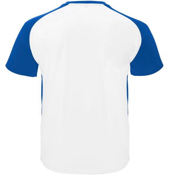 Roly BUGATTI 6399 Men's Technical Raglan T-Shirt