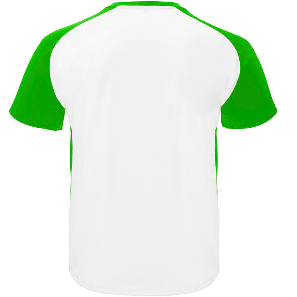 Roly BUGATTI 6399 Men's Technical Raglan T-Shirt