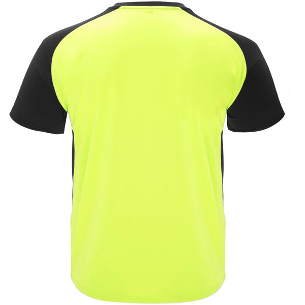 Roly BUGATTI 6399 Men's Technical Raglan T-Shirt