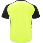 Roly BUGATTI 6399 Men's Technical Raglan T-Shirt