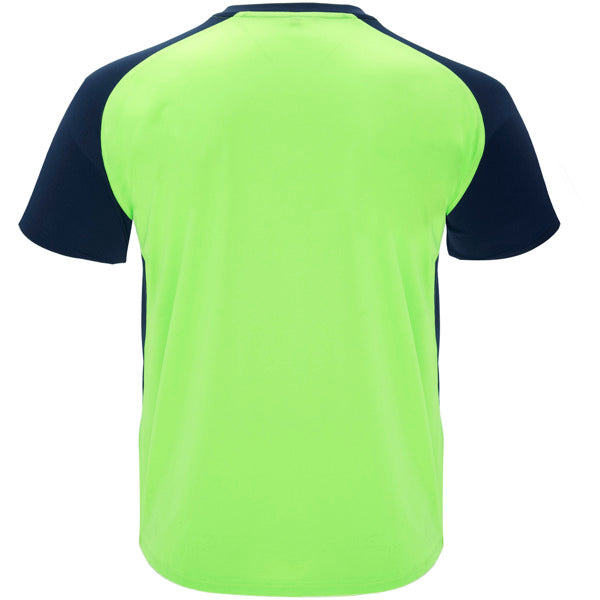 Roly BUGATTI 6399 Men's Technical Raglan T-Shirt