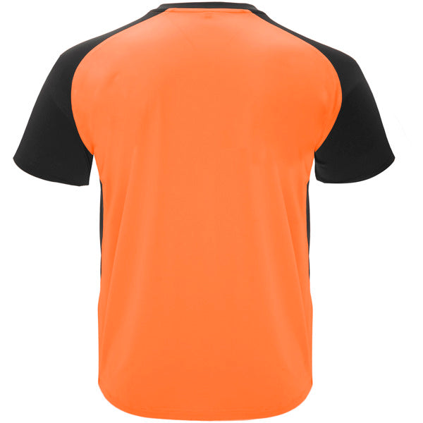 Roly BUGATTI 6399 Men's Technical Raglan T-Shirt