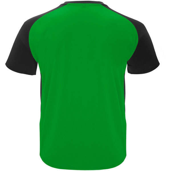 Roly BUGATTI 6399 Men's Technical Raglan T-Shirt