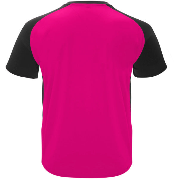 Roly BUGATTI 6399 Men's Technical Raglan T-Shirt