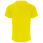 Roly MONACO CA6401 Unisex Technical T-Shirt