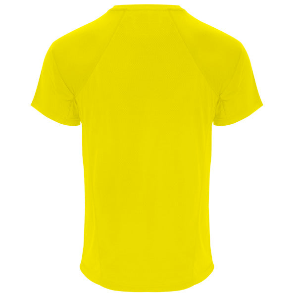 Roly MONACO CA6401 Unisex Technical T-Shirt