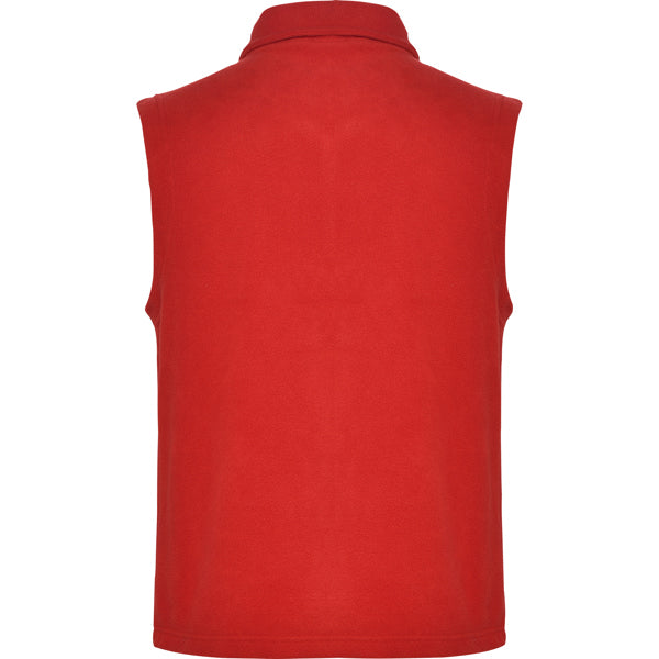 Roly NEW BELLAGIO 6416 Unisex Fleece Vest
