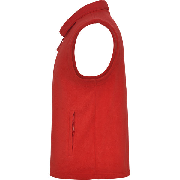 Roly NEW BELLAGIO 6416 Unisex Fleece Vest