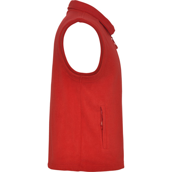 Roly NEW BELLAGIO 6416 Unisex Fleece Vest