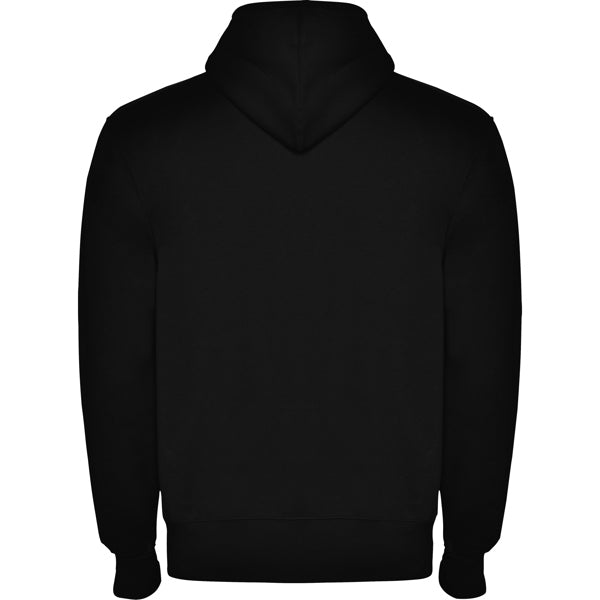 Roly MONTBLANC 6421 Unisex Zip Hooded Sweatshirt