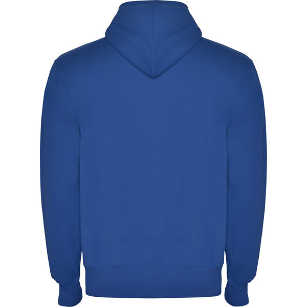 Roly MONTBLANC 6421 Unisex Zip Hooded Sweatshirt