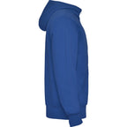 Roly MONTBLANC 6421 Unisex Zip Hooded Sweatshirt