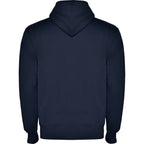 Roly MONTBLANC 6421 Unisex Zip Hooded Sweatshirt