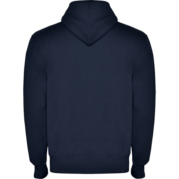 Roly MONTBLANC 6421 Unisex Zip Hooded Sweatshirt