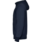 Roly MONTBLANC 6421 Unisex Zip Hooded Sweatshirt