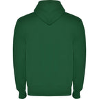 Roly MONTBLANC 6421 Unisex Zip Hooded Sweatshirt