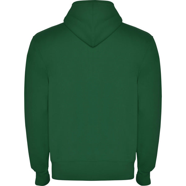Roly MONTBLANC 6421 Unisex Zip Hooded Sweatshirt