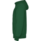 Roly MONTBLANC 6421 Unisex Zip Hooded Sweatshirt