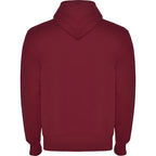 Roly MONTBLANC 6421 Unisex Zip Hooded Sweatshirt