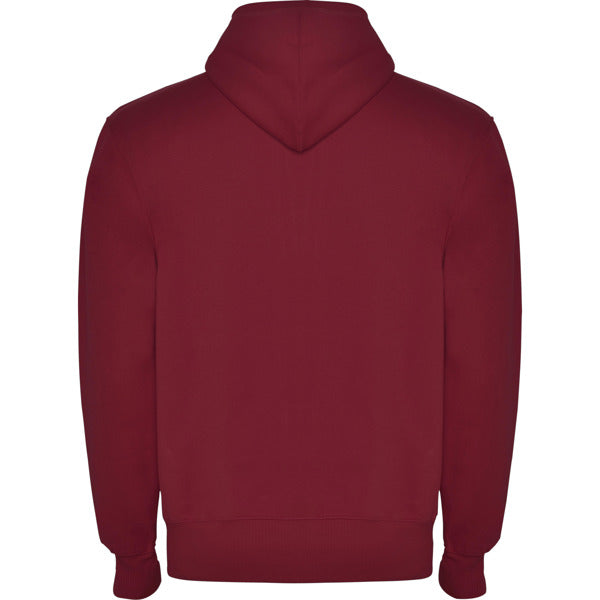 Roly MONTBLANC 6421 Unisex Zip Hooded Sweatshirt