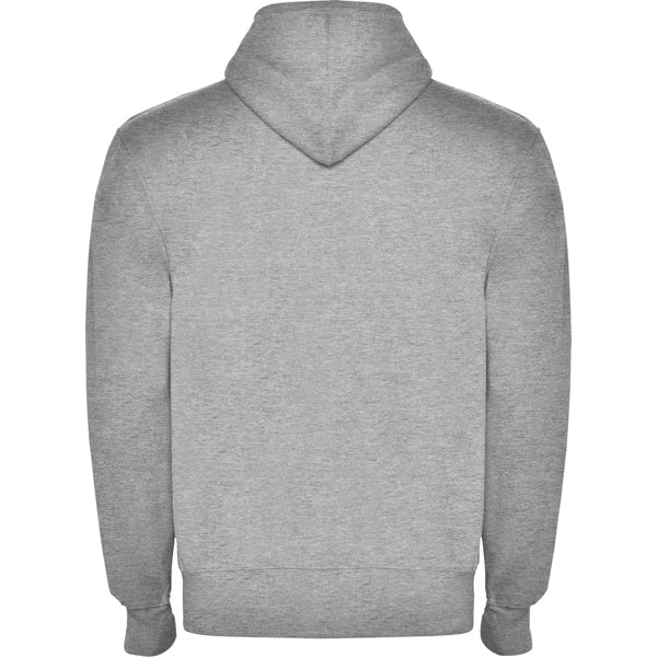 Roly MONTBLANC 6421 Unisex Zip Hooded Sweatshirt