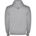 Roly MONTBLANC 6421 Unisex Zip Hooded Sweatshirt