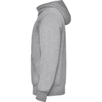 Roly MONTBLANC 6421 Unisex Zip Hooded Sweatshirt