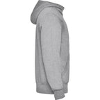 Roly MONTBLANC 6421 Unisex Zip Hooded Sweatshirt