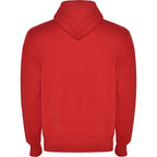 Roly MONTBLANC 6421 Unisex Zip Hooded Sweatshirt