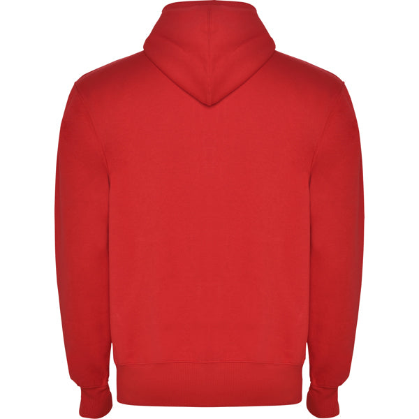 Roly MONTBLANC 6421 Unisex Zip Hooded Sweatshirt