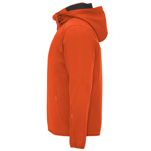 Roly SIBERIA SS6428 Unisex Softshell Jacket