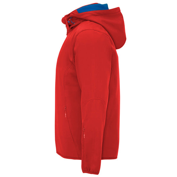 Roly SIBERIA SS6428 Unisex Softshell Jacket