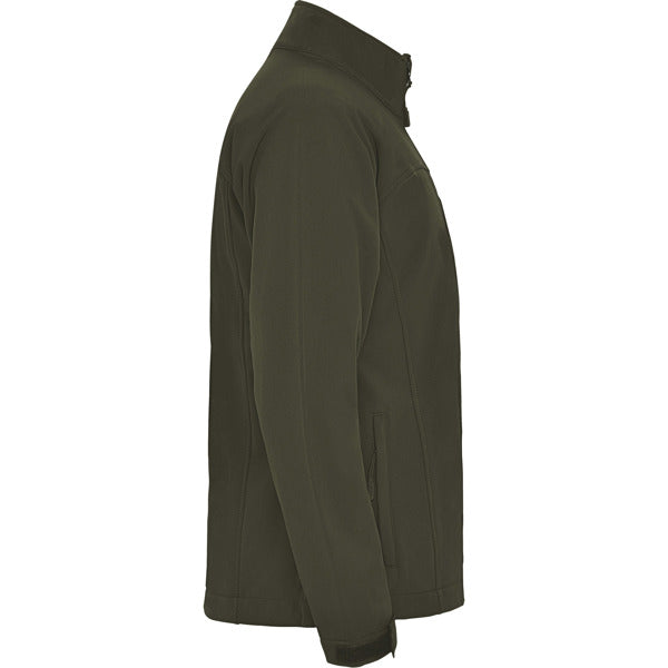 Roly RUDOLPH SS6435 Men's Softshell Jacket