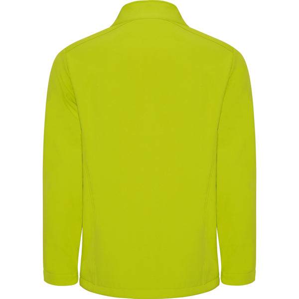 Roly NEBRASKA 6436 Men's Softshell Jacket