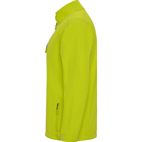 Roly NEBRASKA 6436 Men's Softshell Jacket