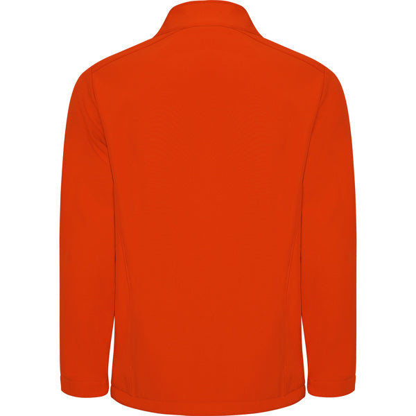 Roly NEBRASKA 6436 Men's Softshell Jacket