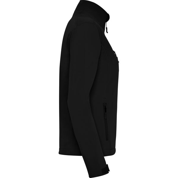Roly NEBRASKA WOMAN 6437 Women's Softshell Jacket