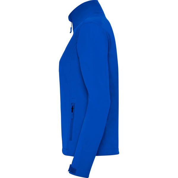 Roly NEBRASKA WOMAN 6437 Women's Softshell Jacket
