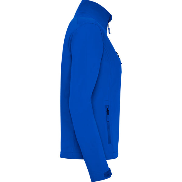 Roly NEBRASKA WOMAN 6437 Women's Softshell Jacket
