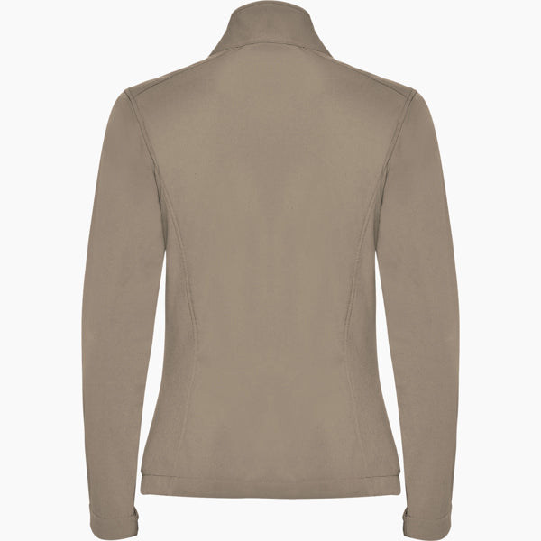 Roly NEBRASKA WOMAN 6437 Women's Softshell Jacket
