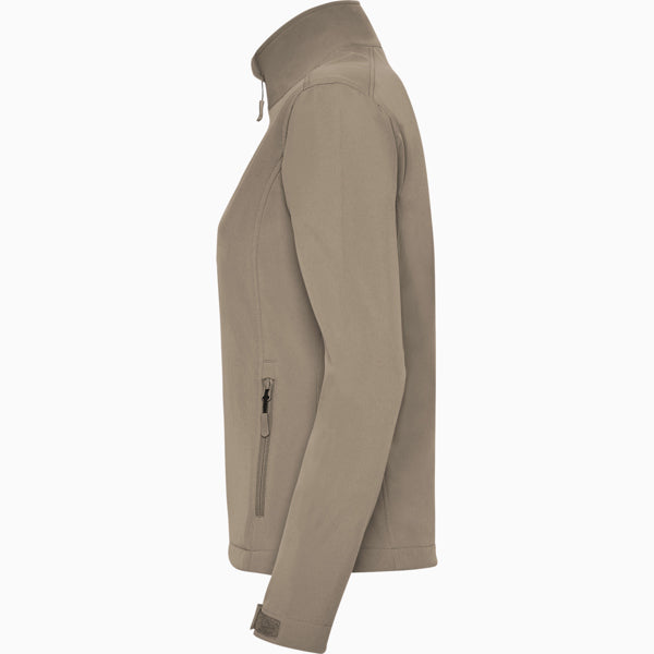 Roly NEBRASKA WOMAN 6437 Women's Softshell Jacket