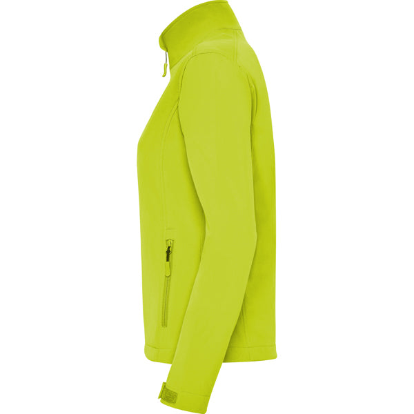 Roly NEBRASKA WOMAN 6437 Women's Softshell Jacket