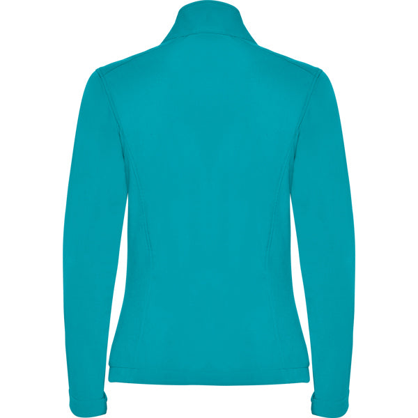 Roly NEBRASKA WOMAN 6437 Women's Softshell Jacket