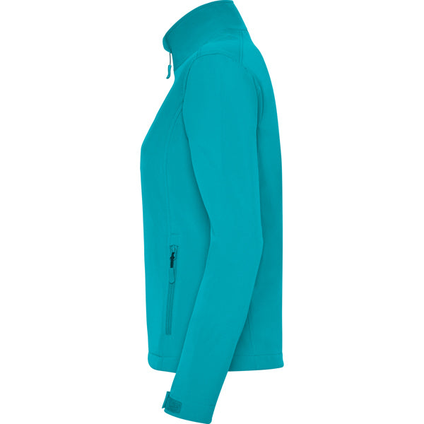 Roly NEBRASKA WOMAN 6437 Women's Softshell Jacket
