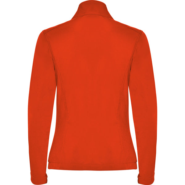Roly NEBRASKA WOMAN 6437 Women's Softshell Jacket