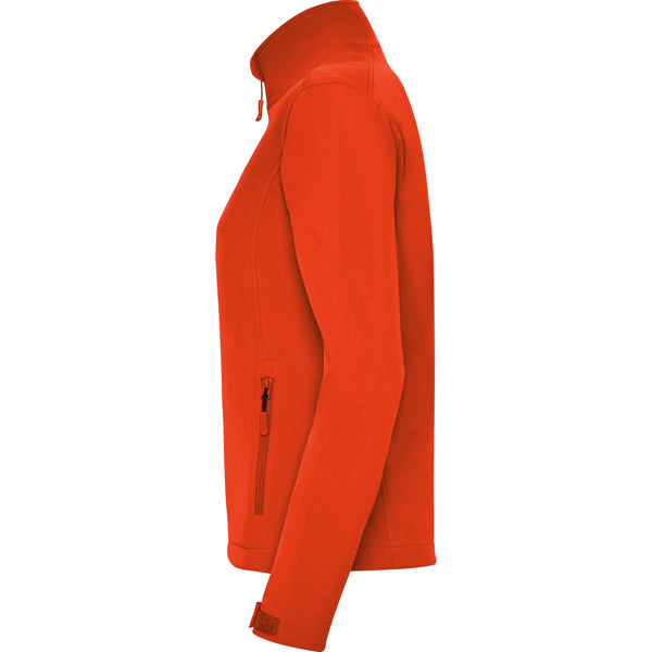 Roly NEBRASKA WOMAN 6437 Women's Softshell Jacket