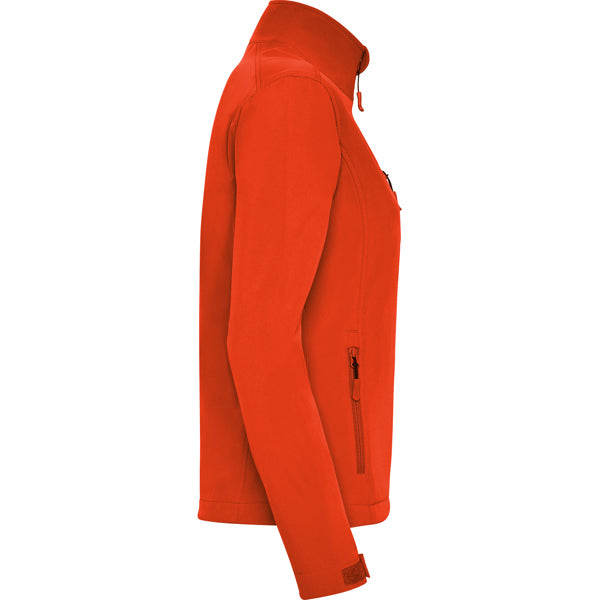 Roly NEBRASKA WOMAN 6437 Women's Softshell Jacket